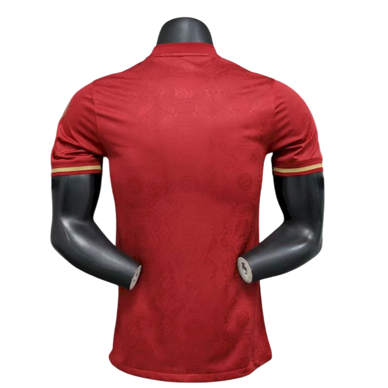 Camisa Bayern 125 Anos 25/26 - Jogador Masculina