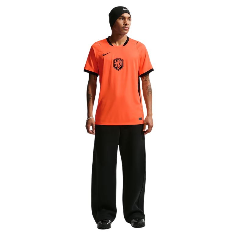Camisa Holanda Home 26/27 - Versão Torcedor
