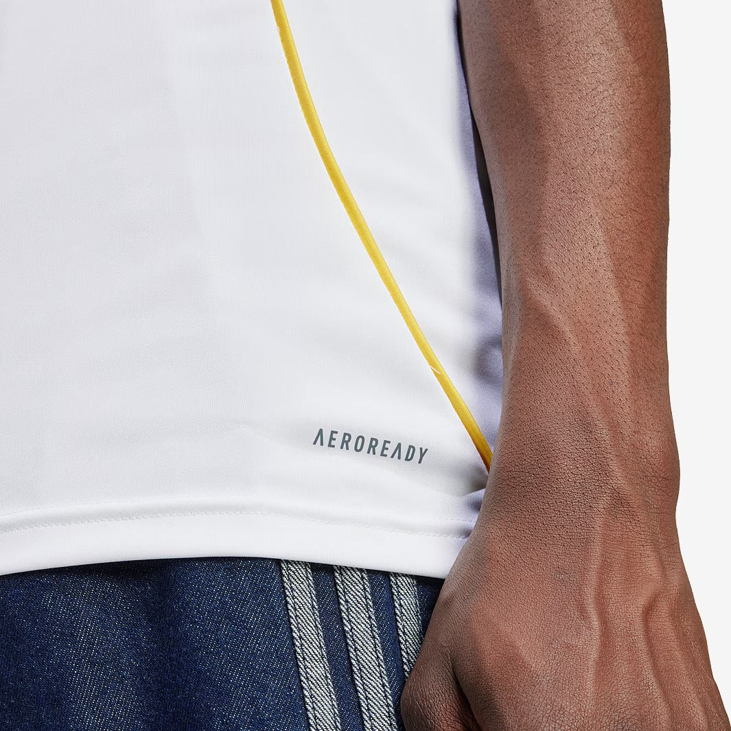 Camisa Torcedor Masculina Real Madrid I 2025/2026