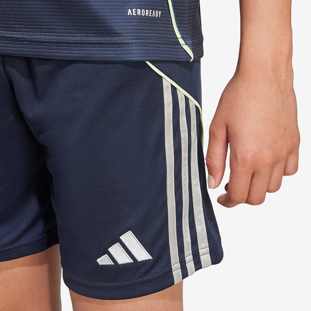 Conjunto Infantil Real Madrid II 2025/2026