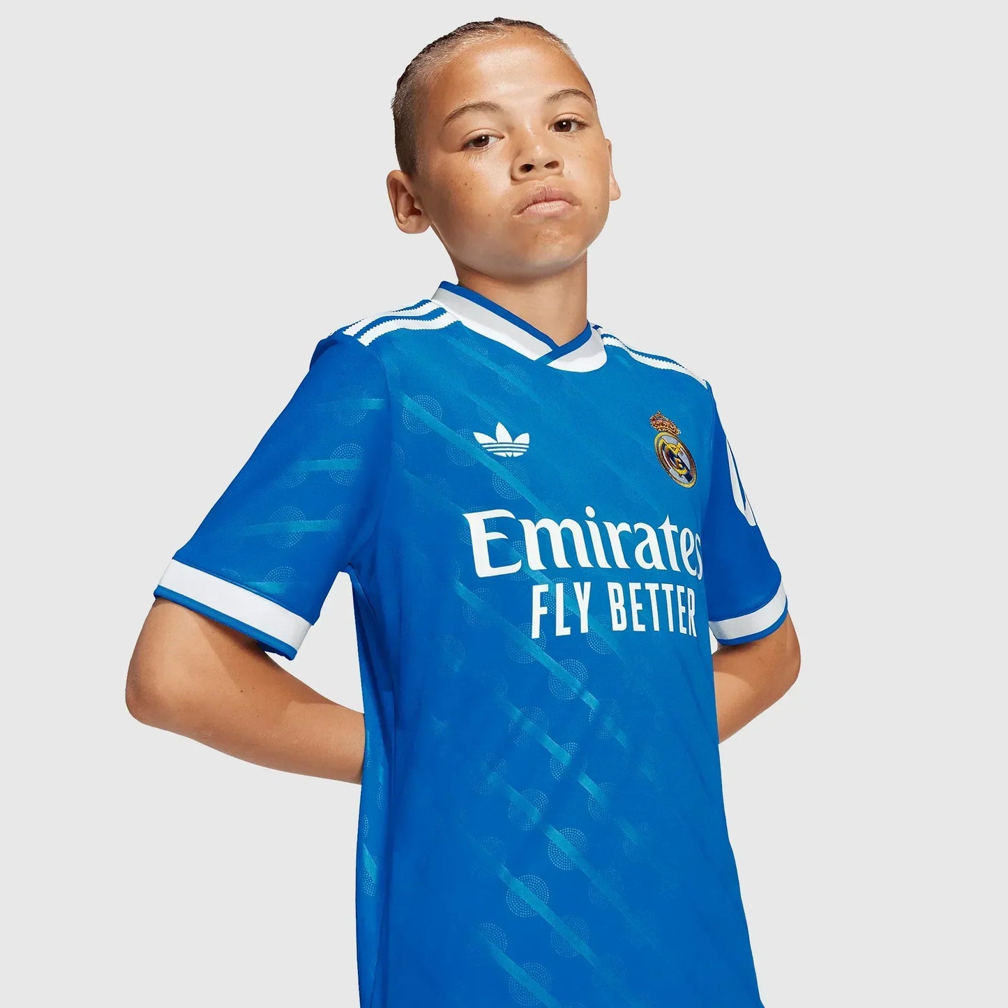 Conjunto Infantil Real Madrid III 2025/2026