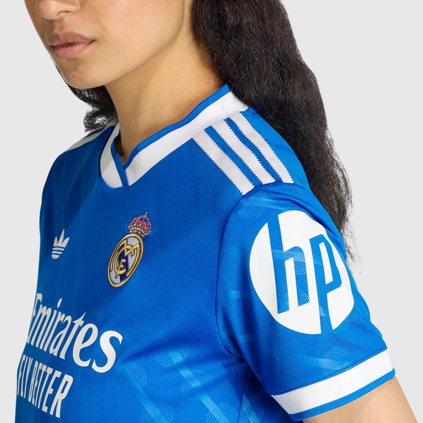 Camisa Torcedor Feminina Real Madrid III 2025/2026