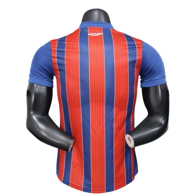 Camisa Bahia Home 25/26 - Jogador Masculina