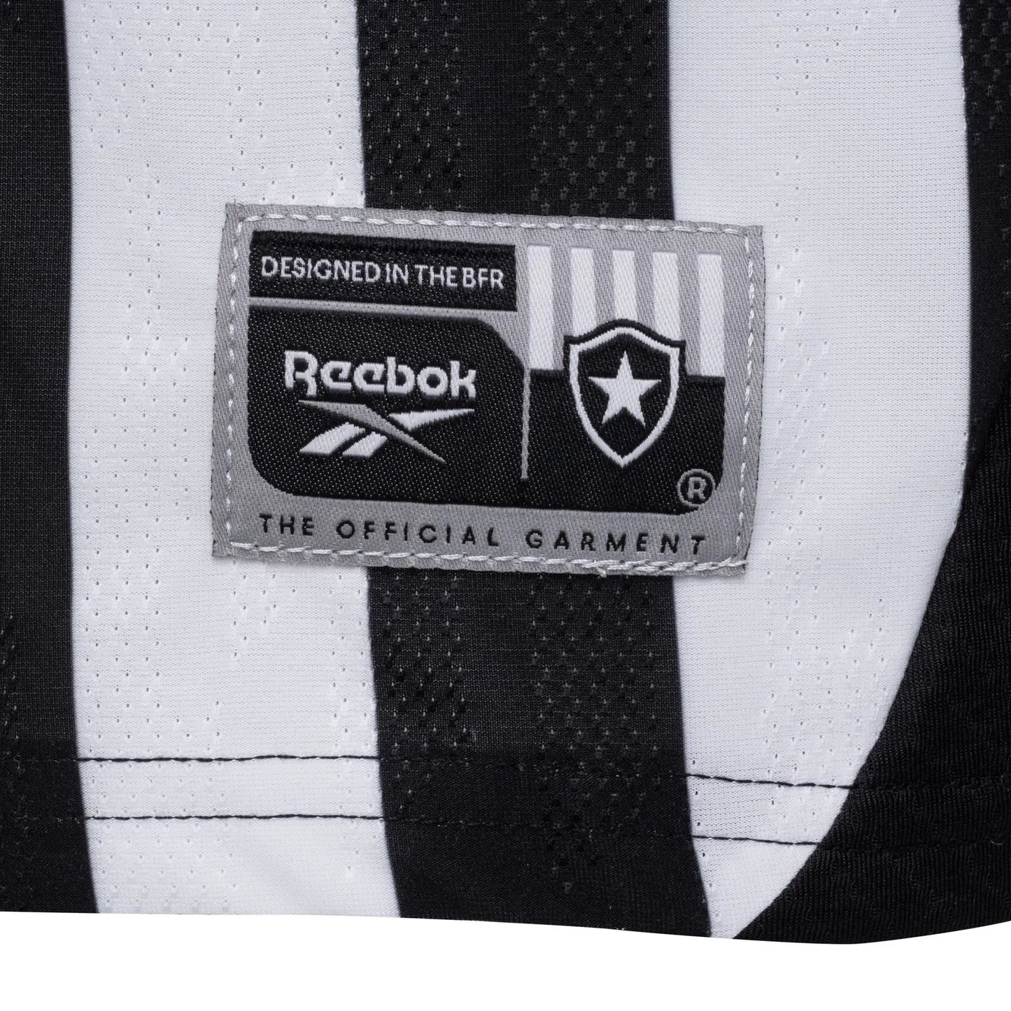 Conjunto Infantil Botafogo Home 25/26
