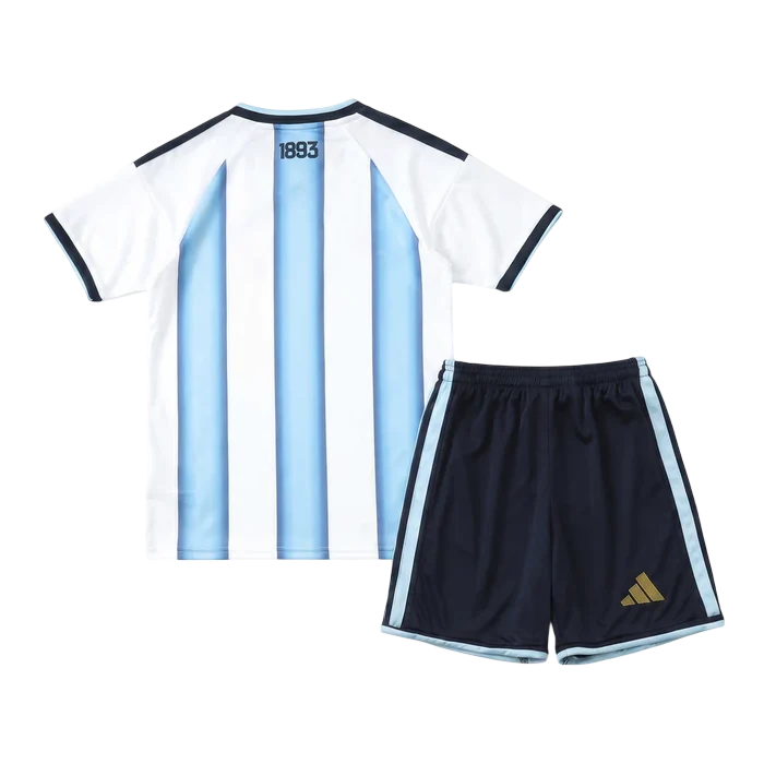 Conjunto Infantil Argentina Home 26/27