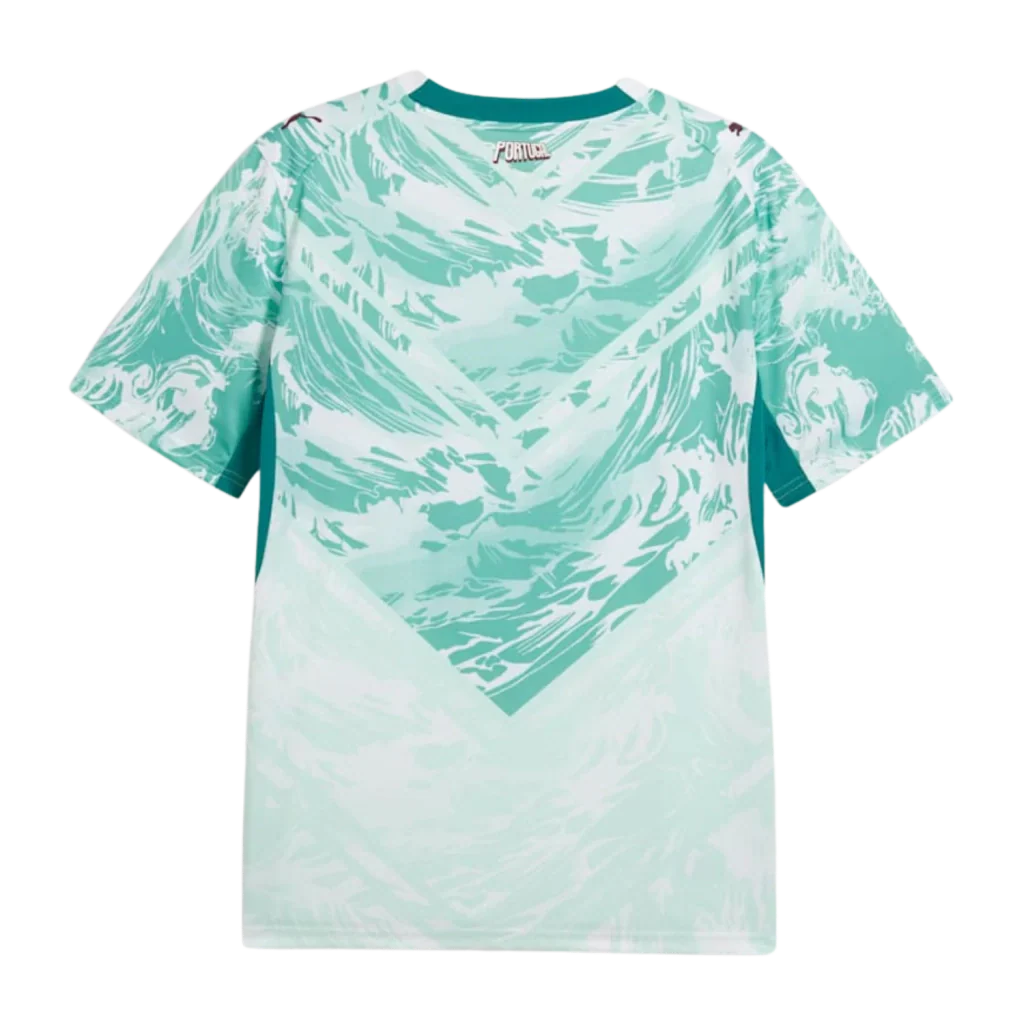 Camisa Portugal Away 2026 - Torcedor Masculina