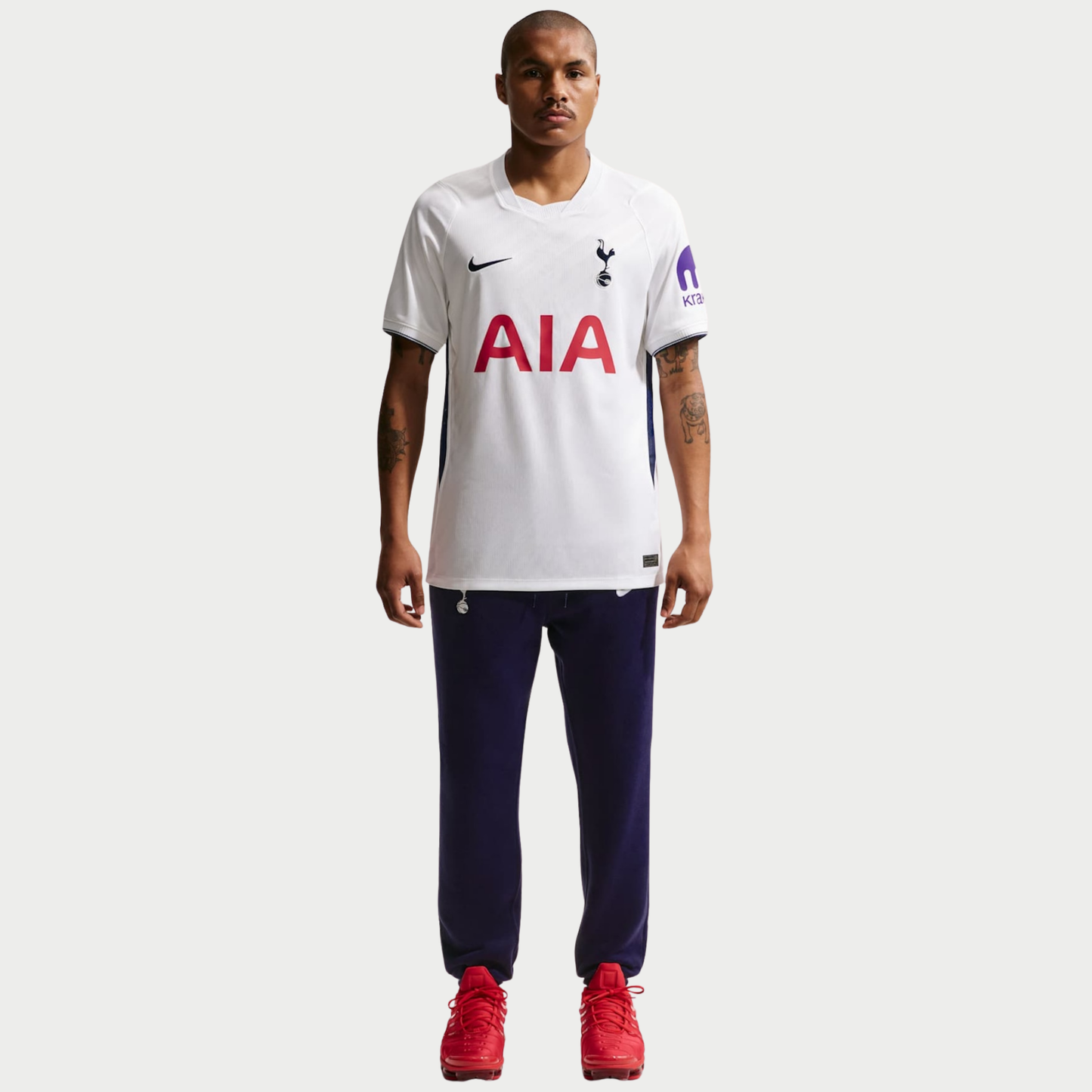 Camisa Torcedor Masculina Tottenham I 2026/2027