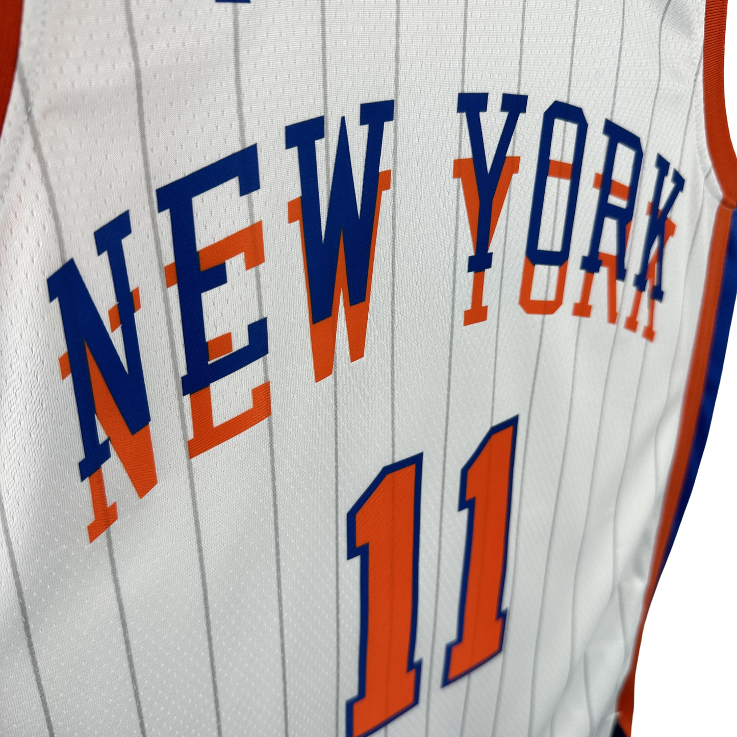Camisa Regata Nike NBA New York Knicks City Edition 2024/25 - 6