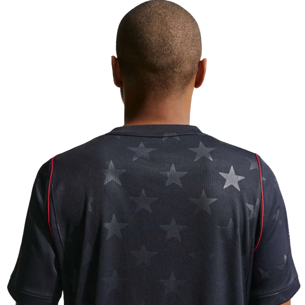 Camisa Estados Unidos Away 26/27 Torcedor Masculino - Preto