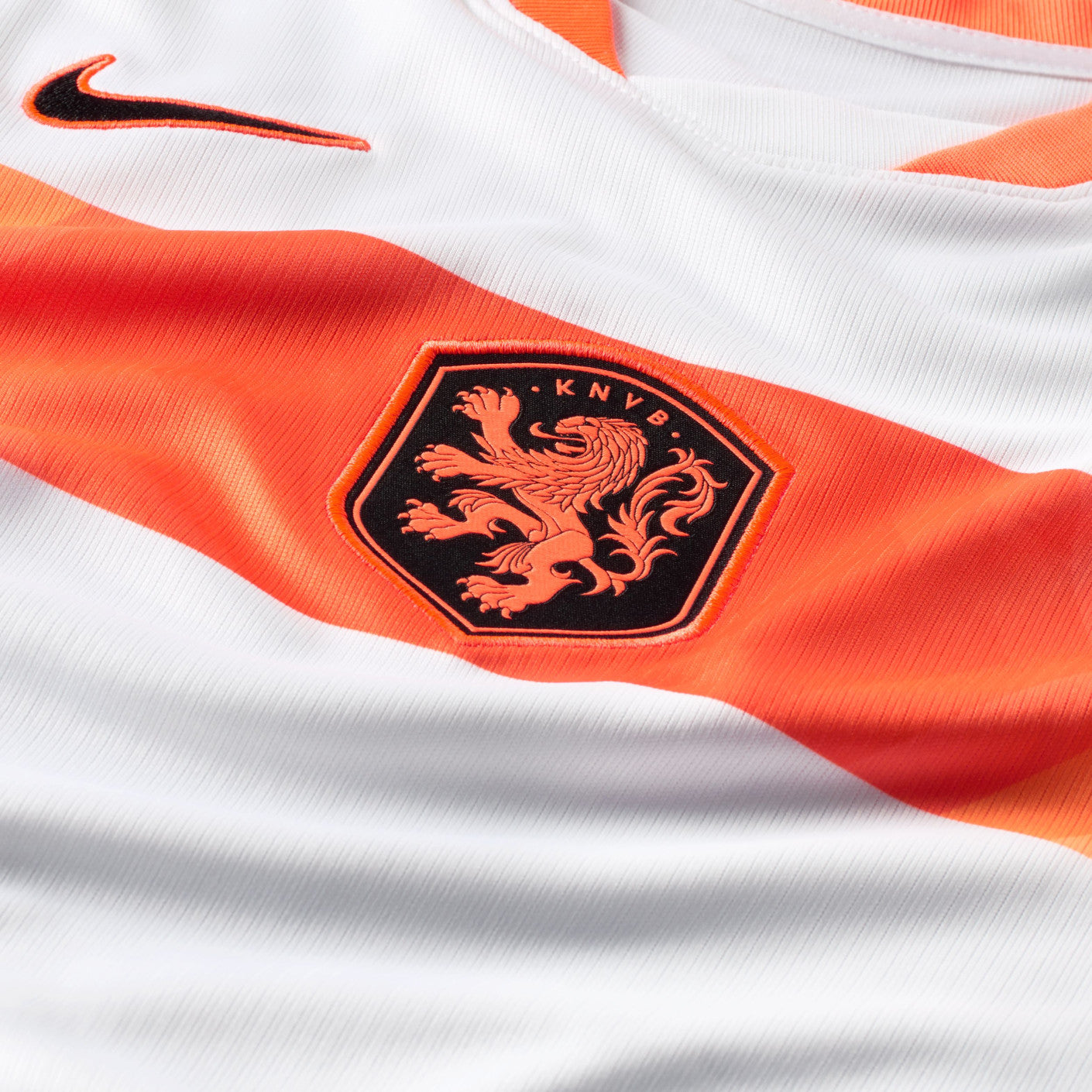 Camisa Holanda Away 26/27 - Feminina