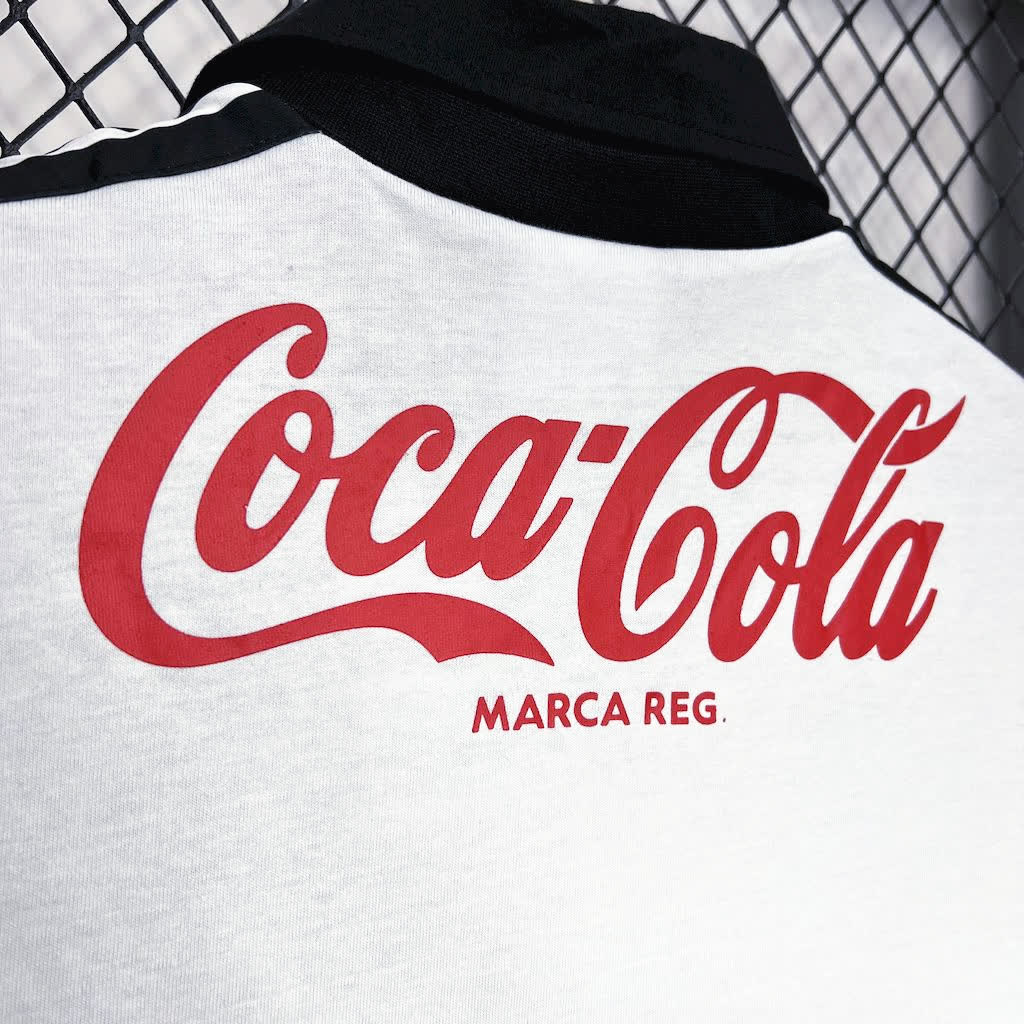 Camisa Retrô Torcedor Masculina Vasco II 1998