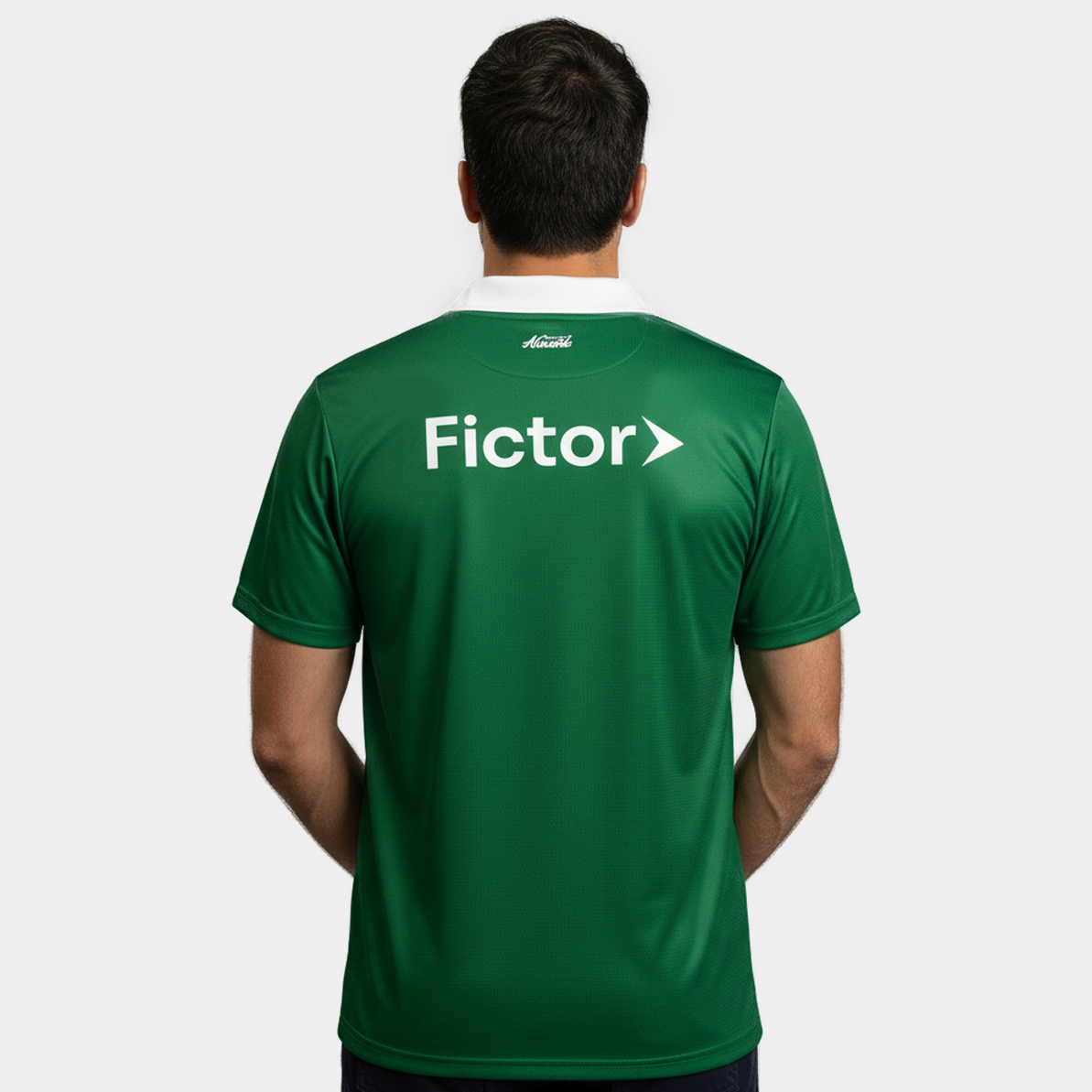 Camisa Torcedor Masculina Palmeiras 2025/2026 Avanti
