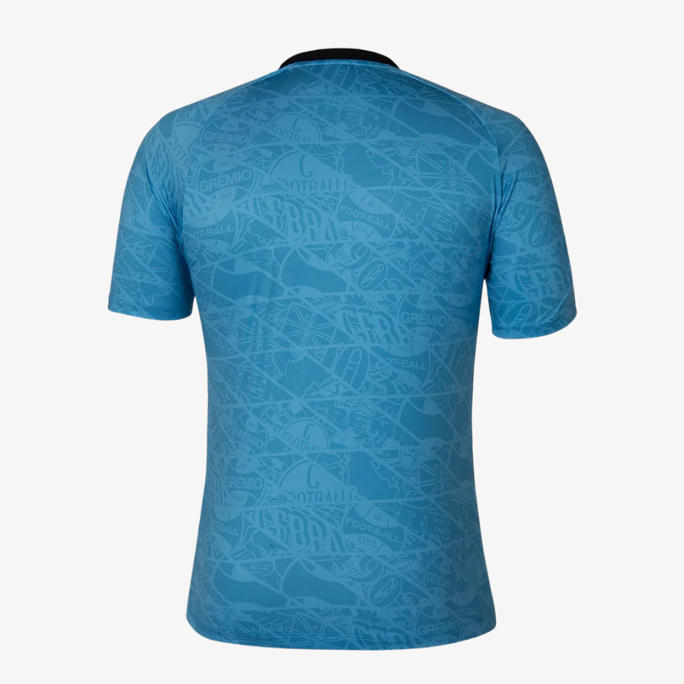 Camisa Torcedor Masculina Gremio 2025/2026 Aquecimento