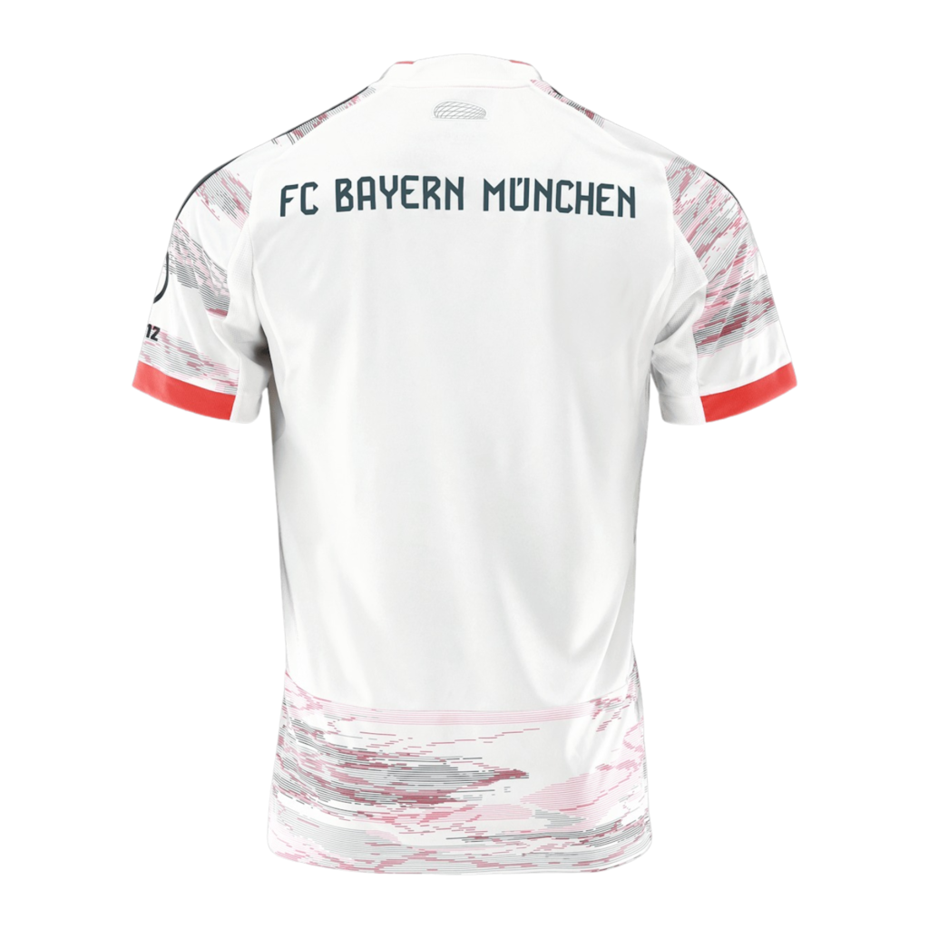 Camisa Bayern de Munique Away 25/26 - Torcedor Masculina