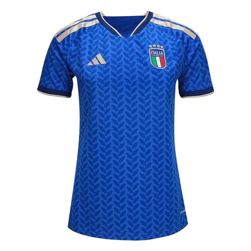Camisa Itália Home 2026 - Torcedor Feminina