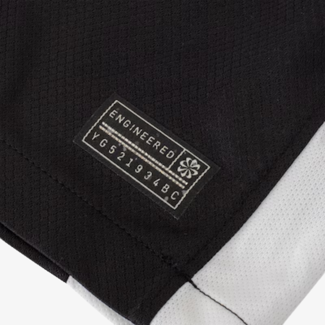 Camisa Torcedor Masculina Corinthians II 2025/2026