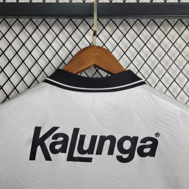 Camisa Retrô Torcedor Masculina Corinthians II 1994