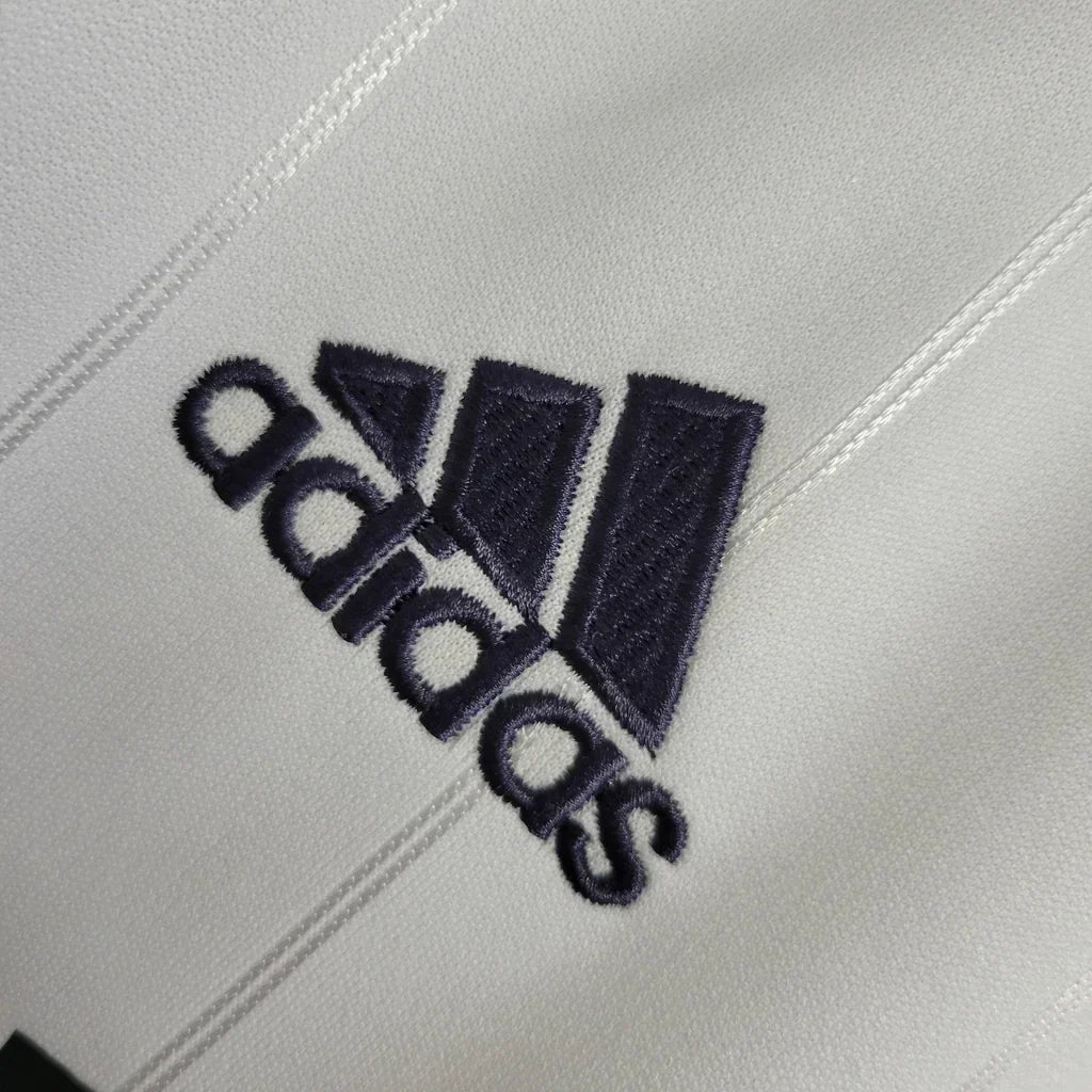 Camisa Retrô Real Madrid I Home 2012/13 Masculino Branco