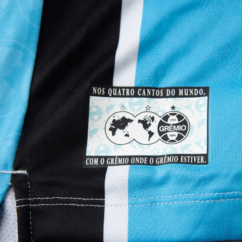 Camisa Jogador Masculina Gremio I 2025/2026