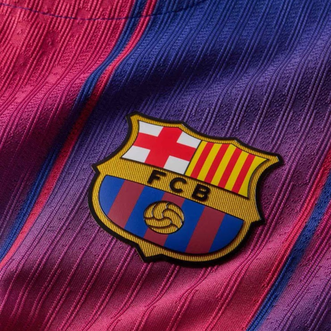 Camisa Jogador Masculina Barcelona I 2025/2026