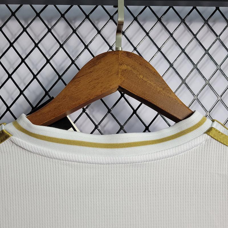Camisa Retrô Torcedor Masculina Real Madrid 2019