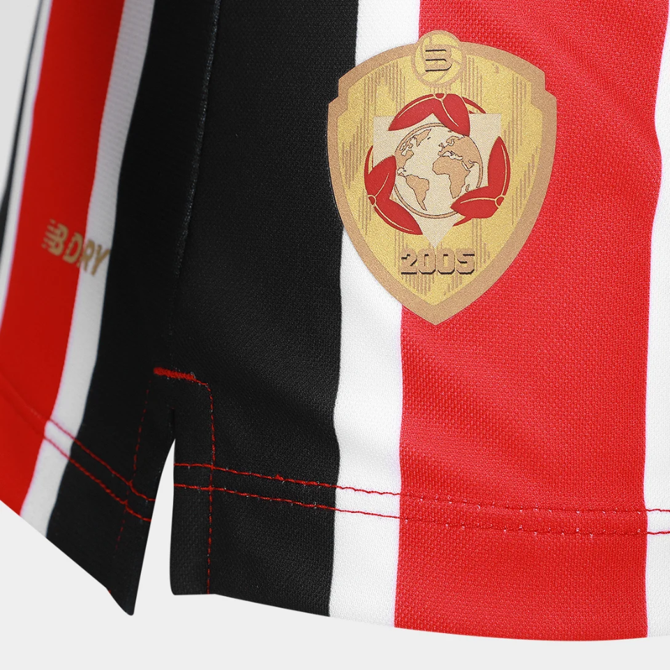 Camisa Torcedor Feminina São Paulo II 2025/2026