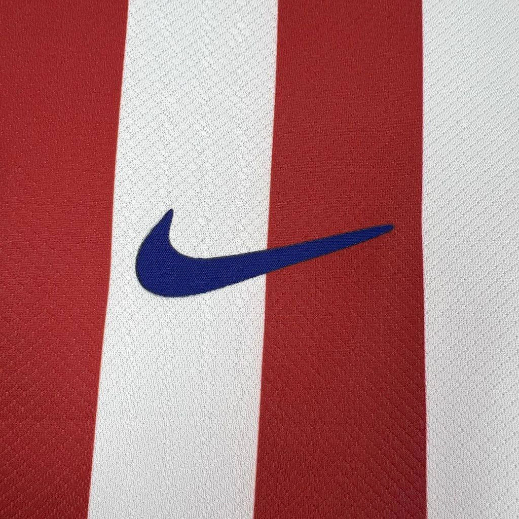 Camisa Atlético de Madrid Home 25/26 - Torcedor Masculina