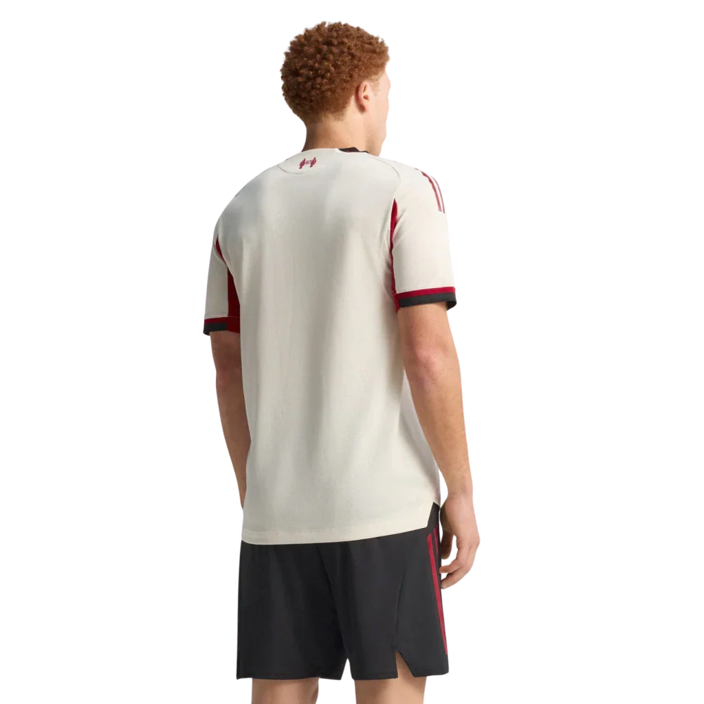 Camisa Liverpool Away 25/26 - Versão Jogador
