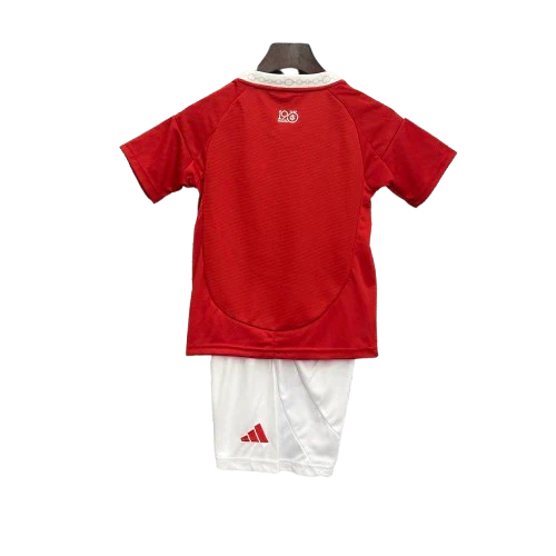 Conjunto Infantil Internacional Home 25/26