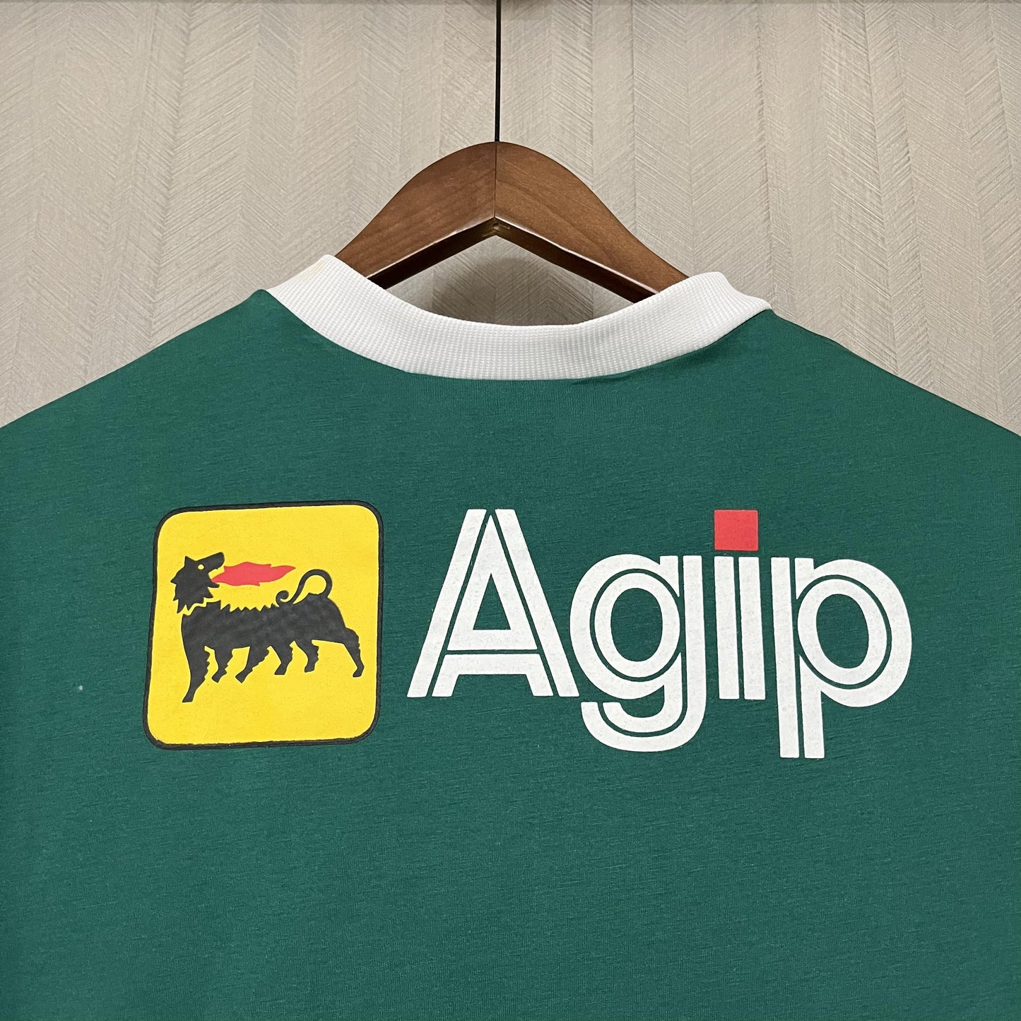 Camisa Retrô Torcedor Masculina Palmeiras 1987