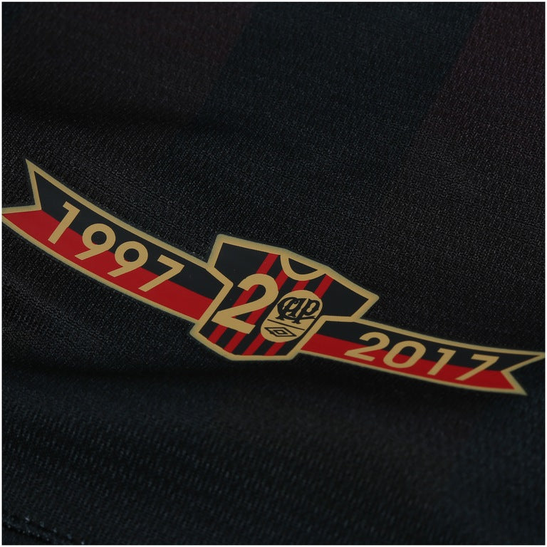 Camisa Torcedor Masculina Atlético-PR I 2017