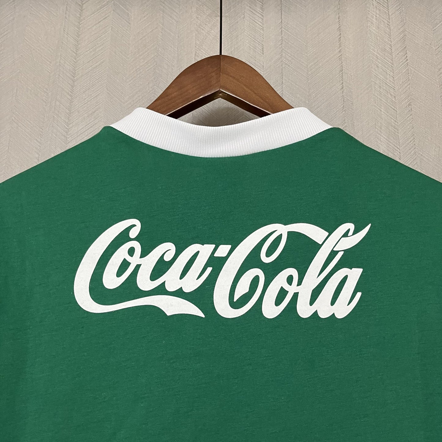 Camisa Retrô Torcedor Masculina Palmeiras 1989