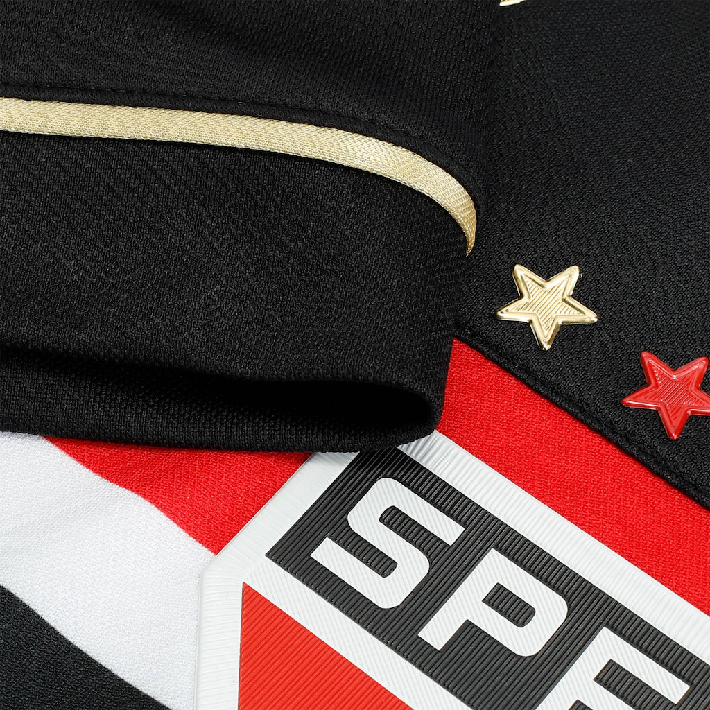 Camisa Torcedor Feminina São Paulo III 2025/2026