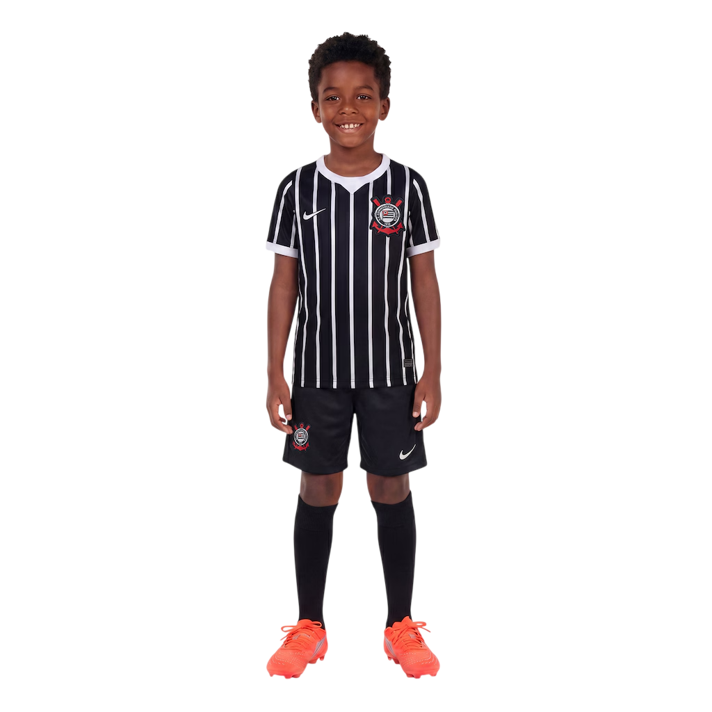 Conjunto Infantil Corinthians II 2026/2027