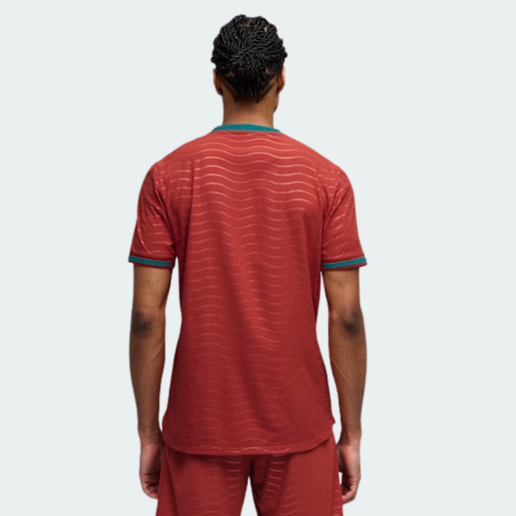 Camisa Jogador Masculina Portugal I 2026 Copa do Mundo