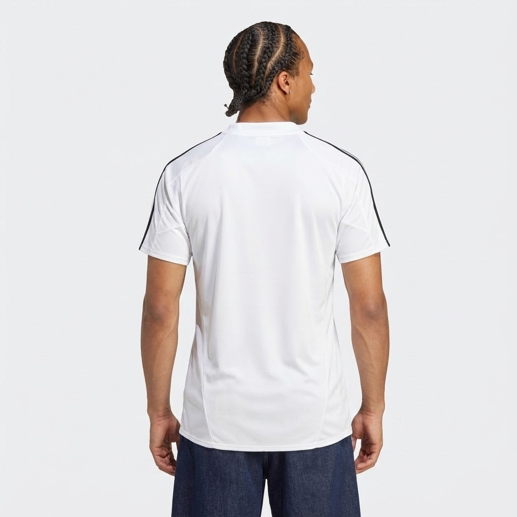 Camisa Retrô Torcedor Masculina Real Madrid I 2004
