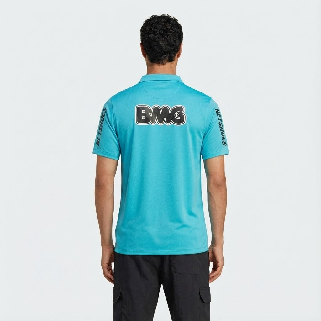 Camisa Retrô Torcedor Masculina Santos III 2012