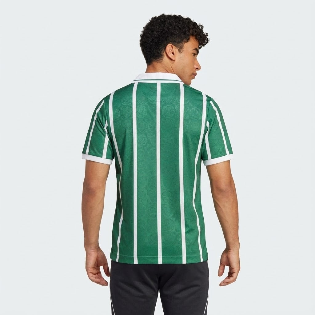 Camisa Retrô Torcedor Masculina Palmeiras I 1993