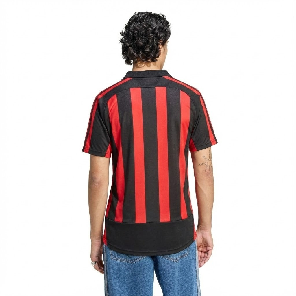 Camisa Retrô Torcedor Masculina Milan I 2006