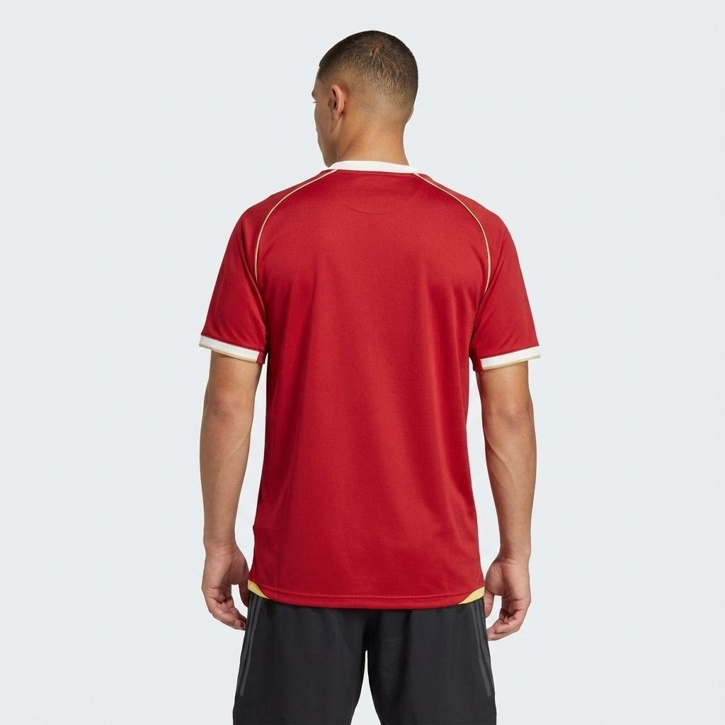 Camisa Retrô Torcedor Masculina Manchester United 2006