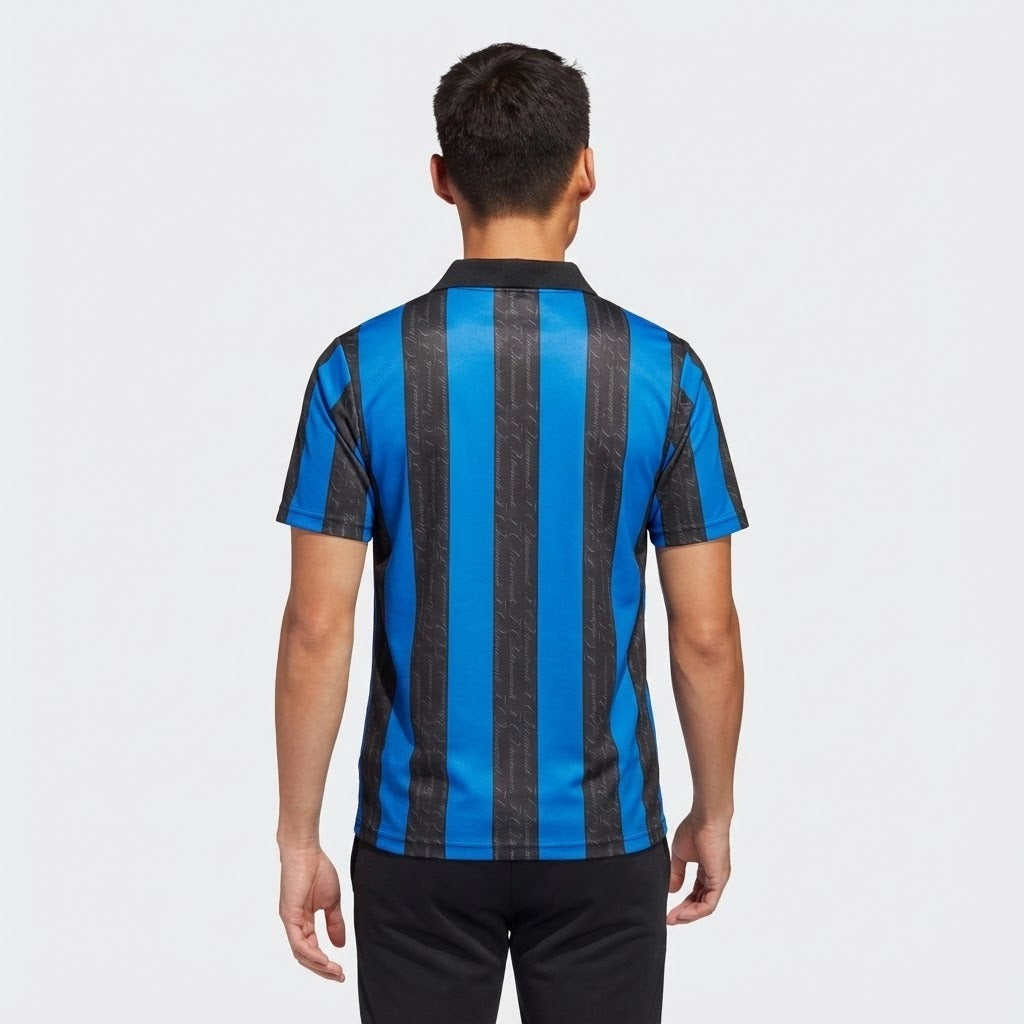 Camisa Retrô Torcedor Masculina Inter de Milão I 1997
