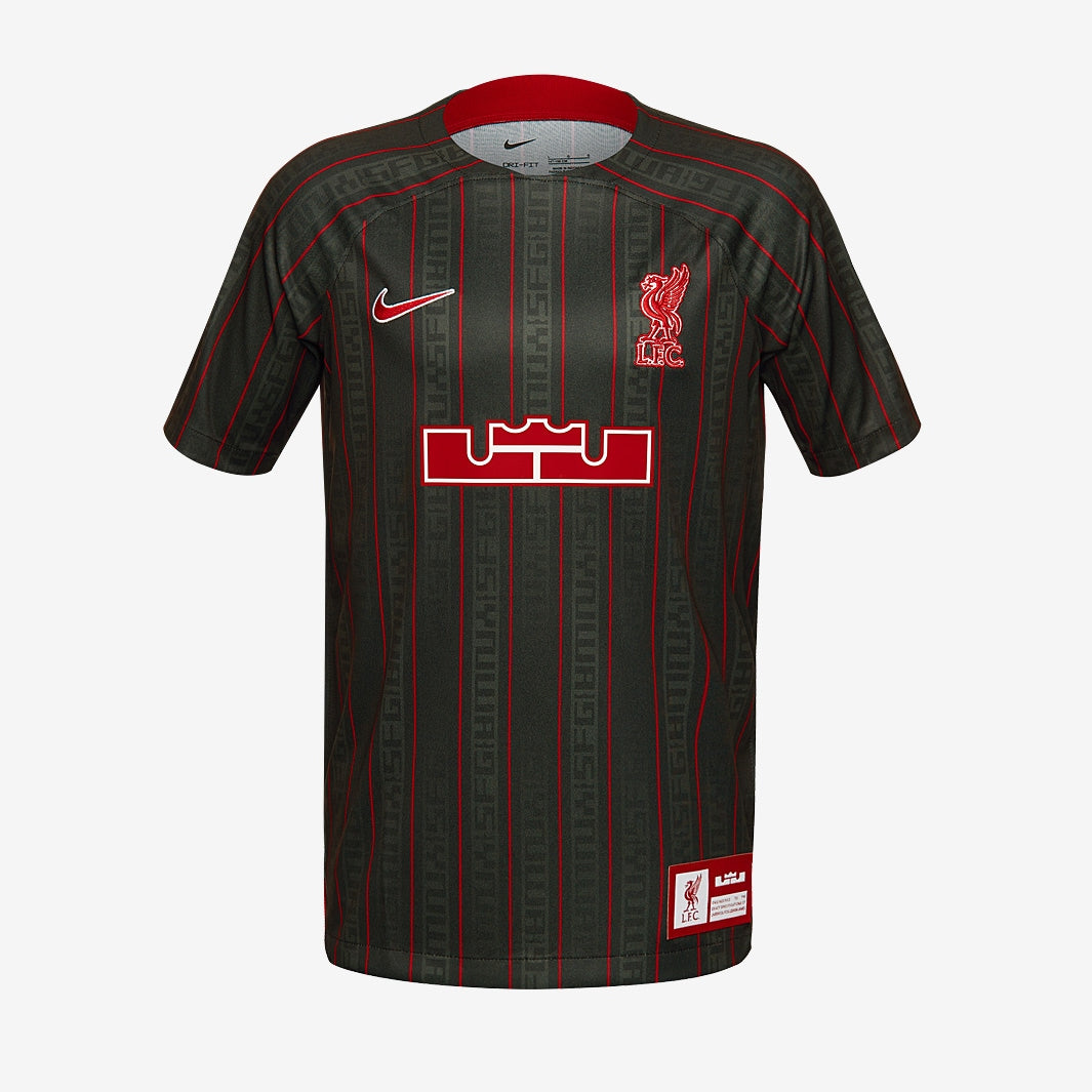 Conjunto Infantil Liverpool LeBron James