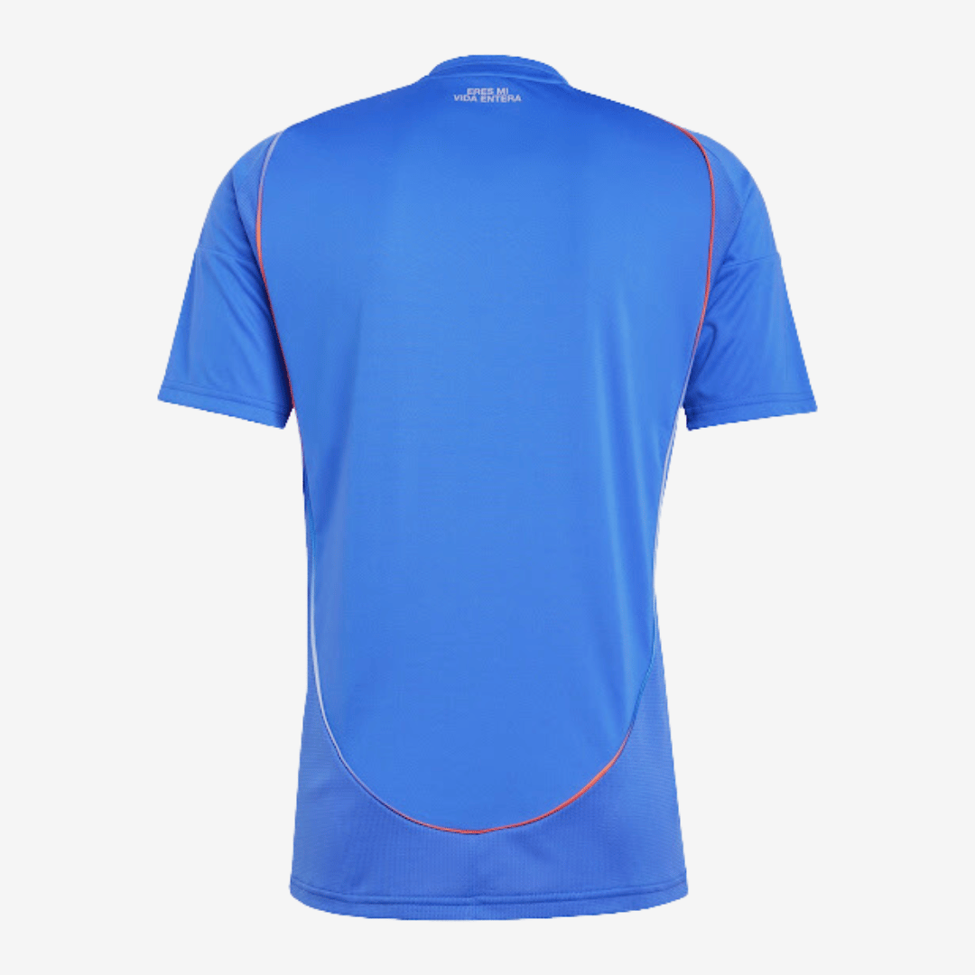 Camisa Torcedor Masculina Universidad de Chile 2025/2026