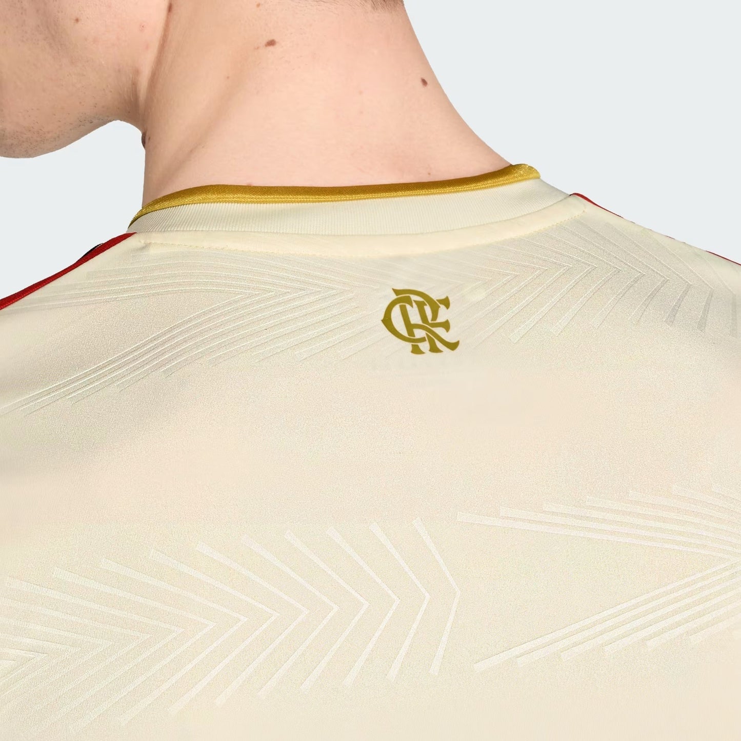 Camisa Torcedor Masculina Flamengo III 2025/2026