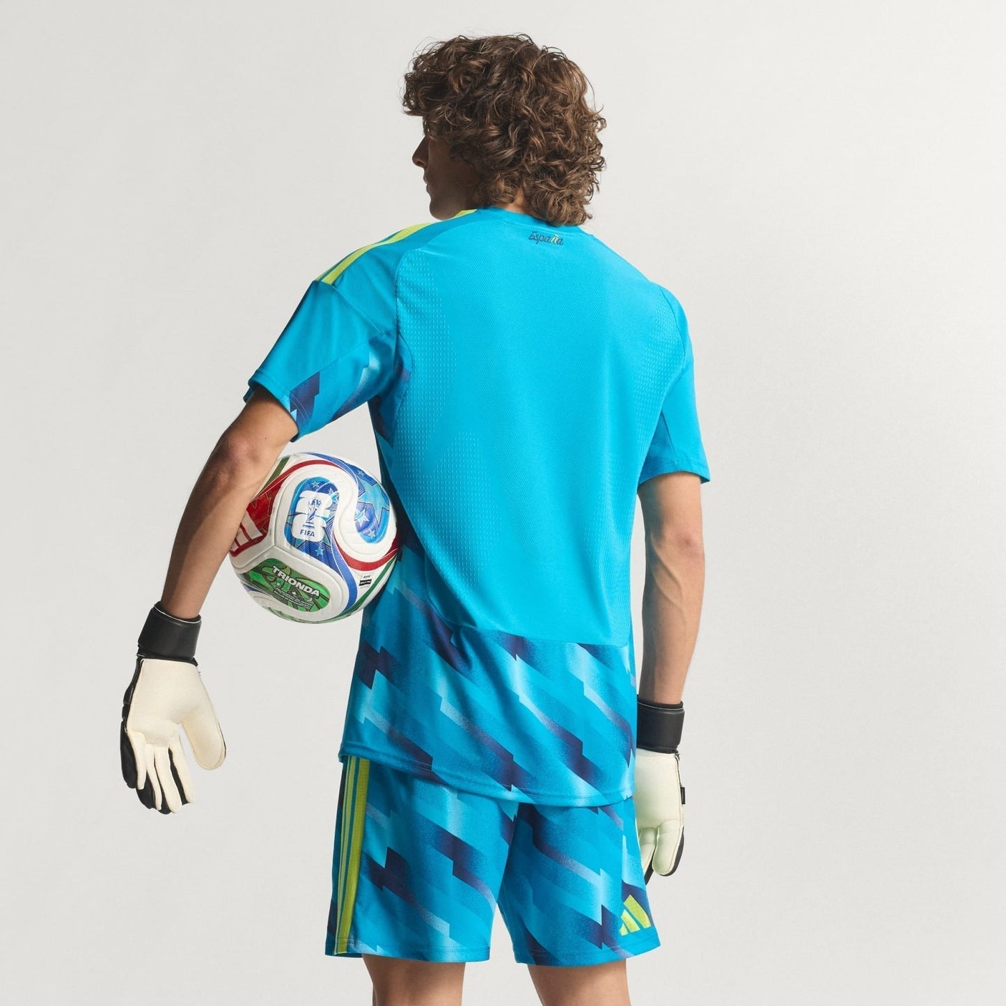 Camisa Goleiro Masculina Alemanha 2026 Copa do Mundo