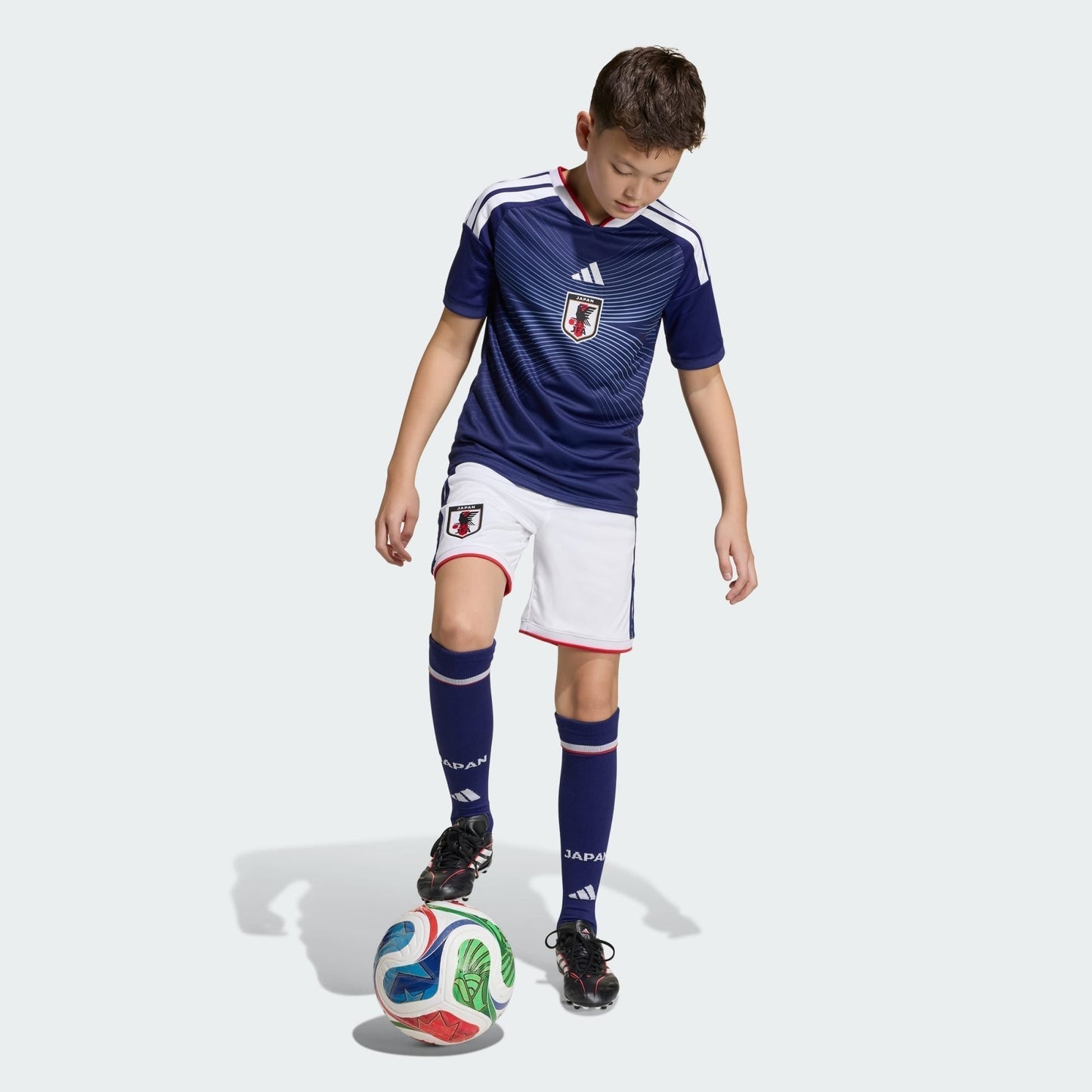 Conjunto Infantil Japão I 2026 Copa do Mundo