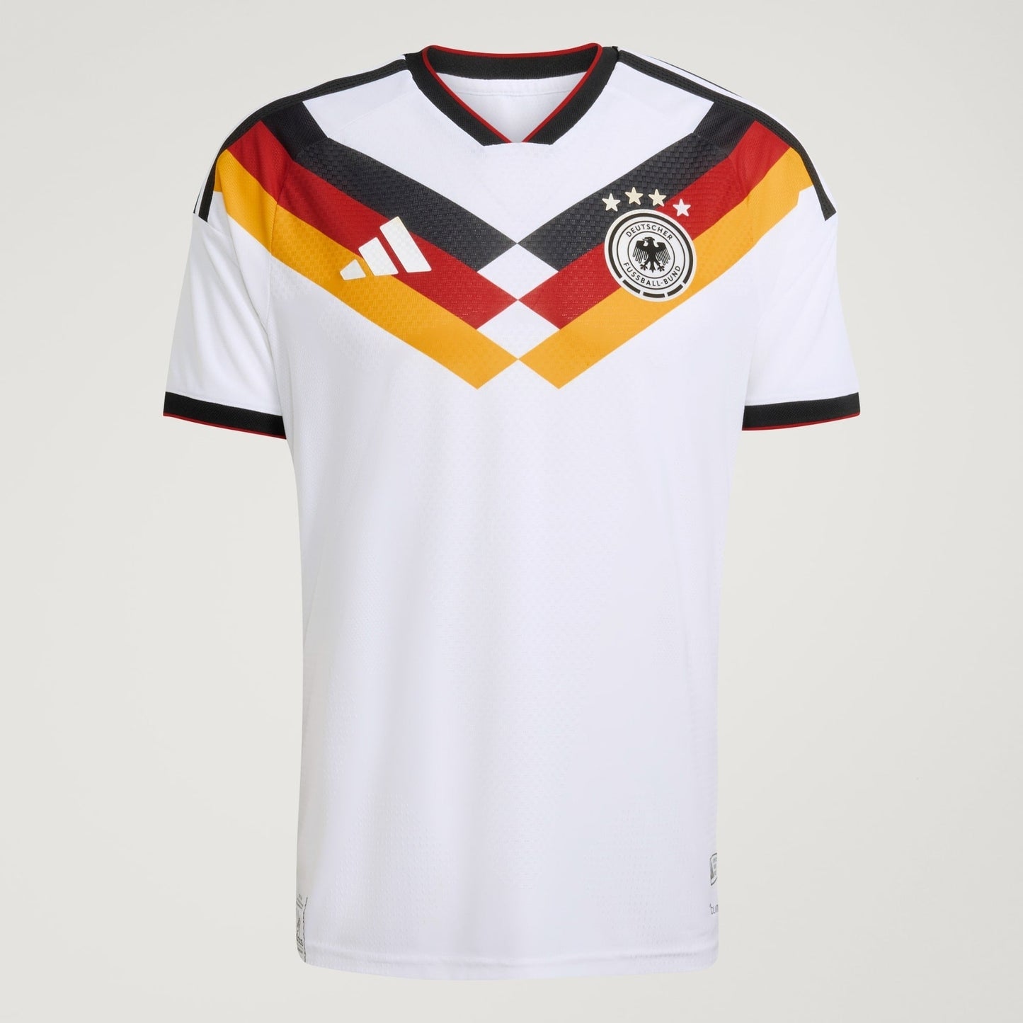 Camisa Jogador Masculina Alemanha I 2026 Copa do Mundo