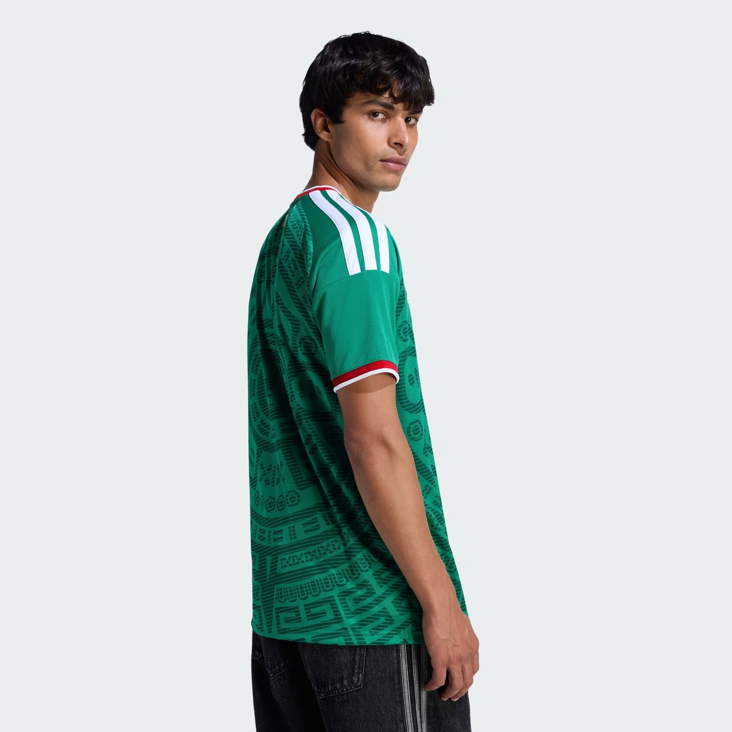 Camisa México Home 2026 - Torcedor Masculina