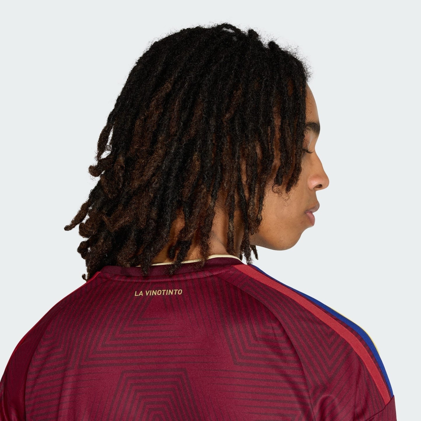 Camisa Torcedor Masculina Venezuela I 2026 Copa do Mundo
