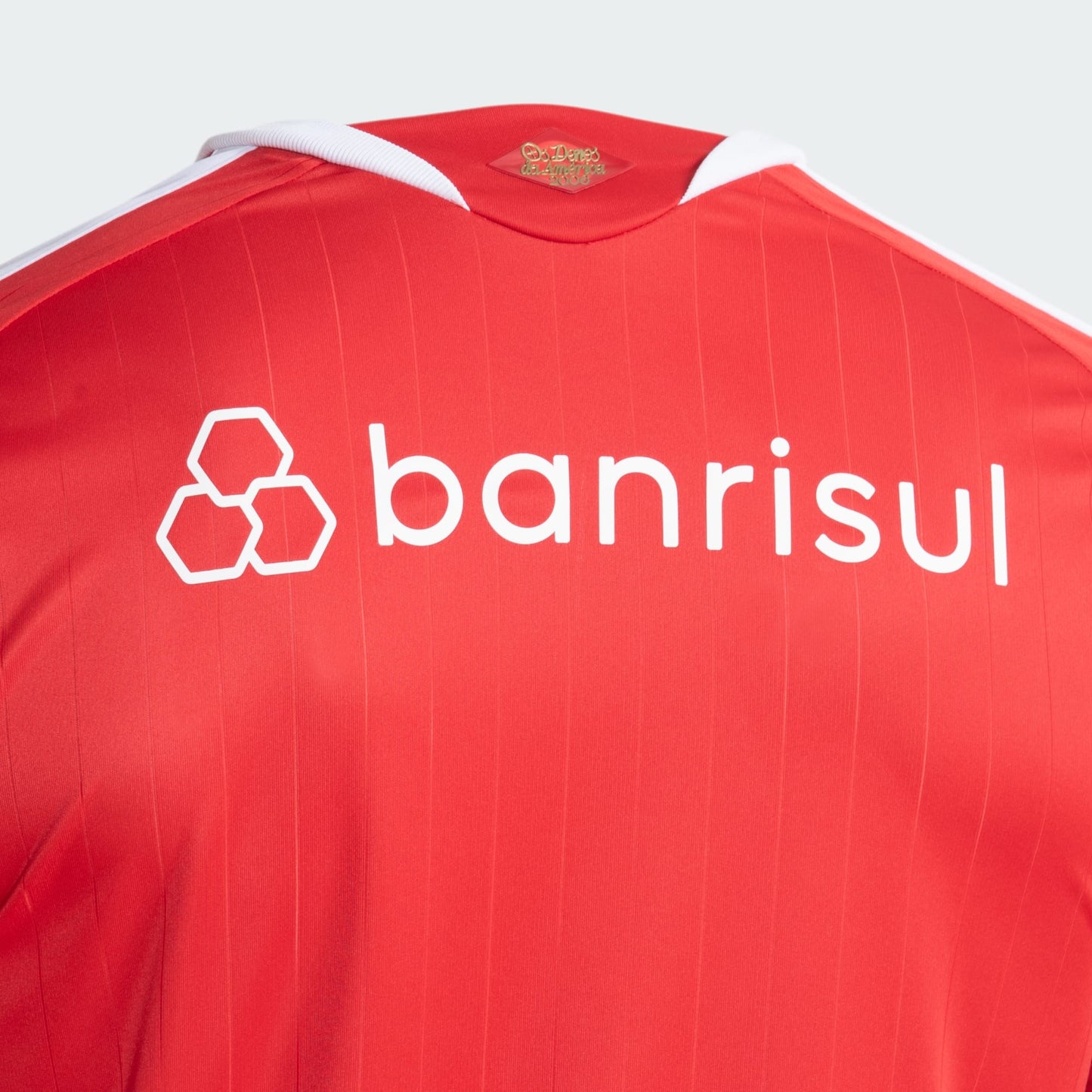 Camisa Torcedor Masculina Internacional I 2026/2027